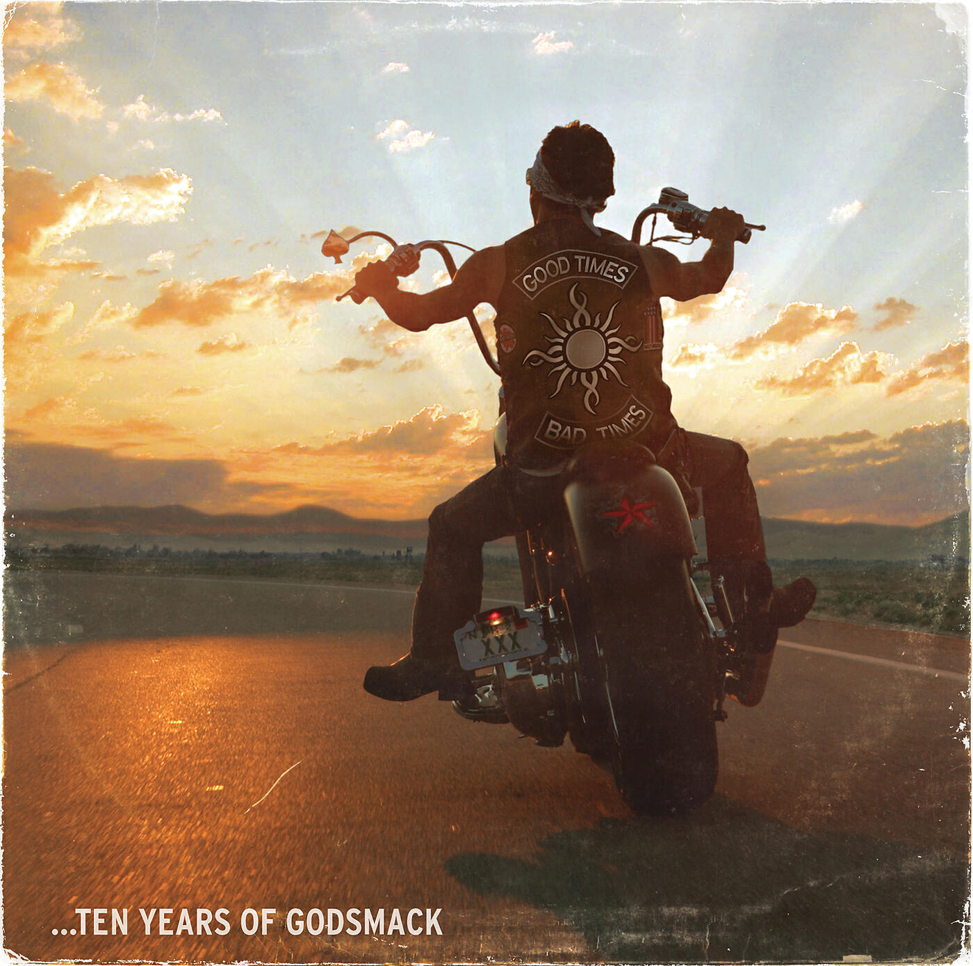 Godsmack - Running Blind
