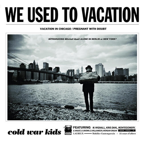 Cold War Kids - Pregnant With Doubt (Live At The Bowery Ballroom)