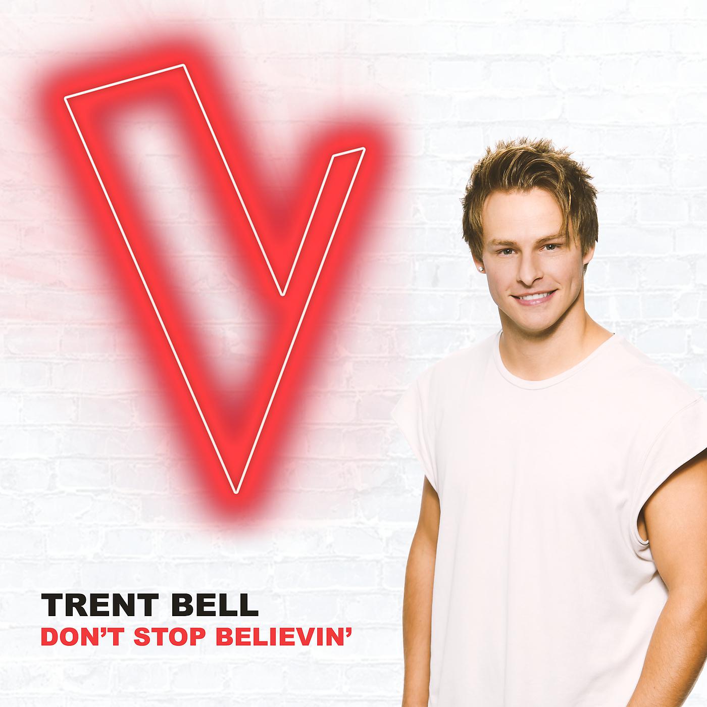Постер альбома Don’t Stop Believin’