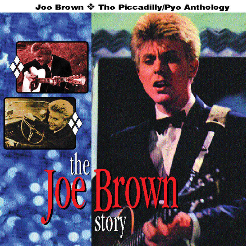 Joe Brown - A Layabout's Lament
