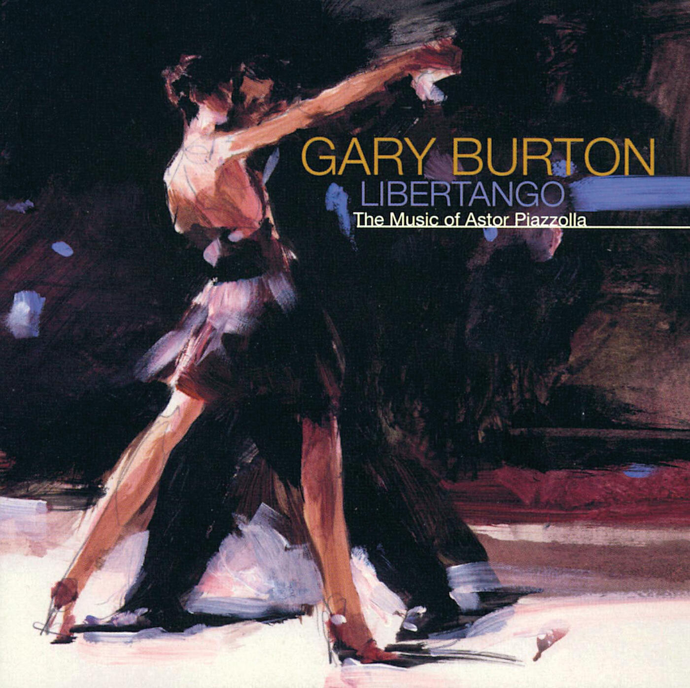 Gary Burton - Michaelangelo 70