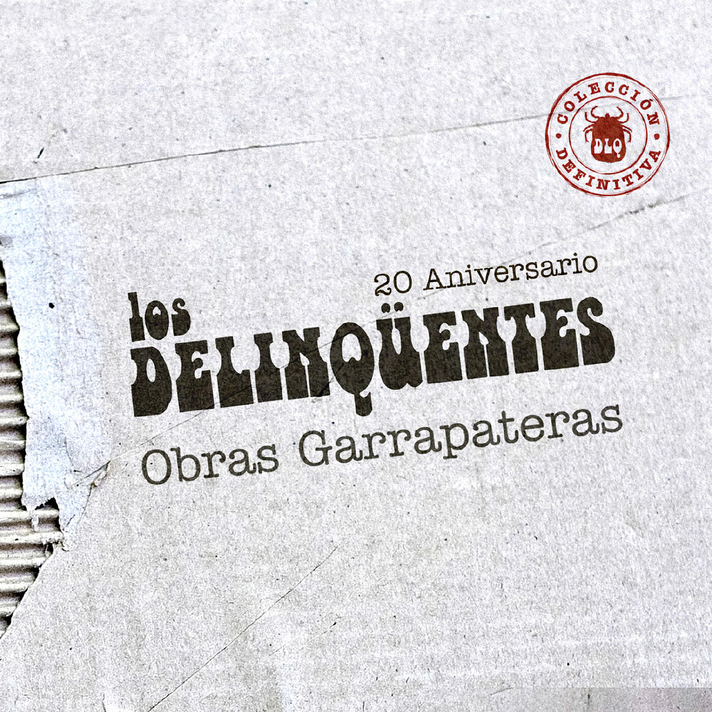 Los Delinqüentes - El rey del regaliz