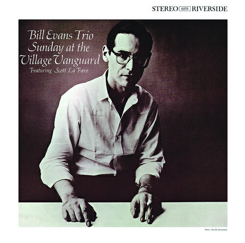 Bill Evans Trio - All Of You (Take 2 / Live At The Village Vanguard, NYC; 6/25/1961)