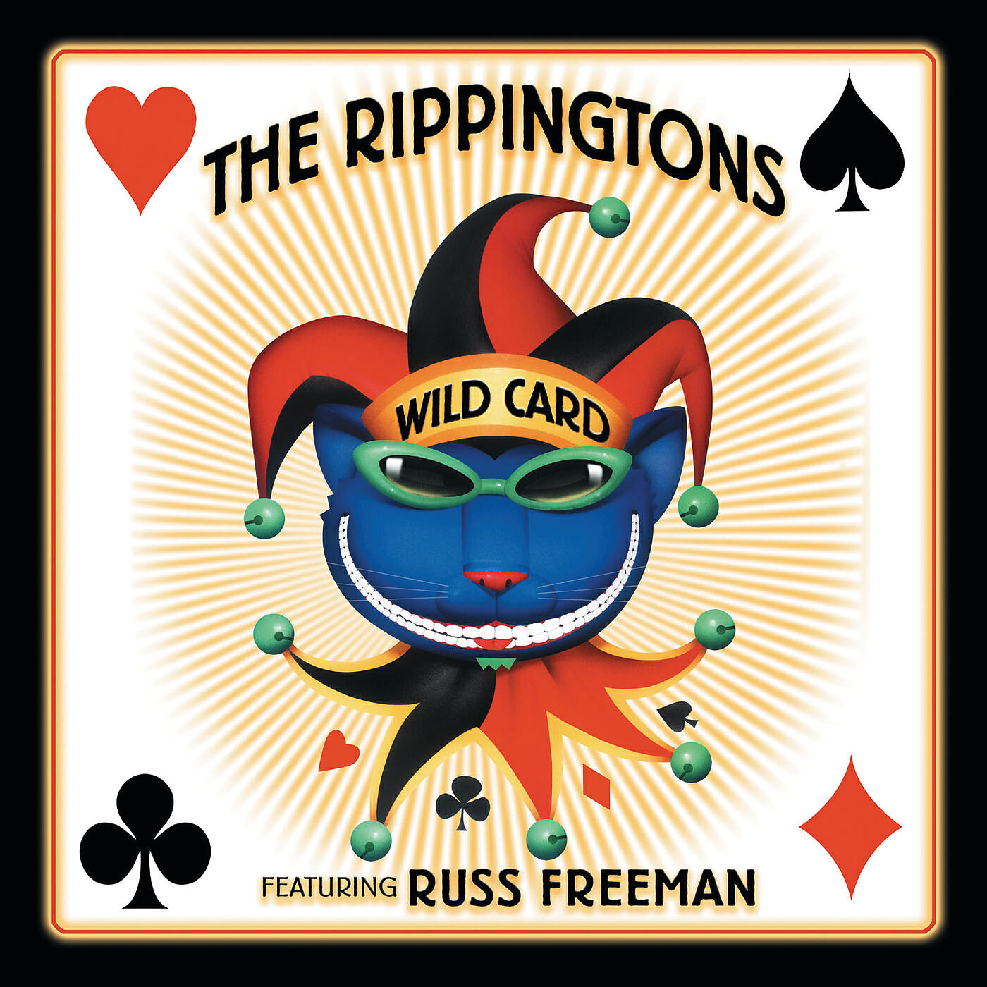The Rippingtons - Wild Card (Album Version)