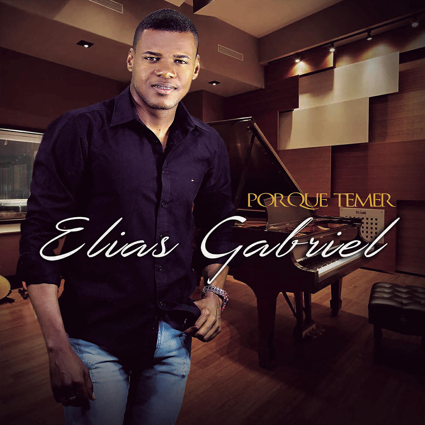 Elias Gabriel - Eu Sou Teu Deus