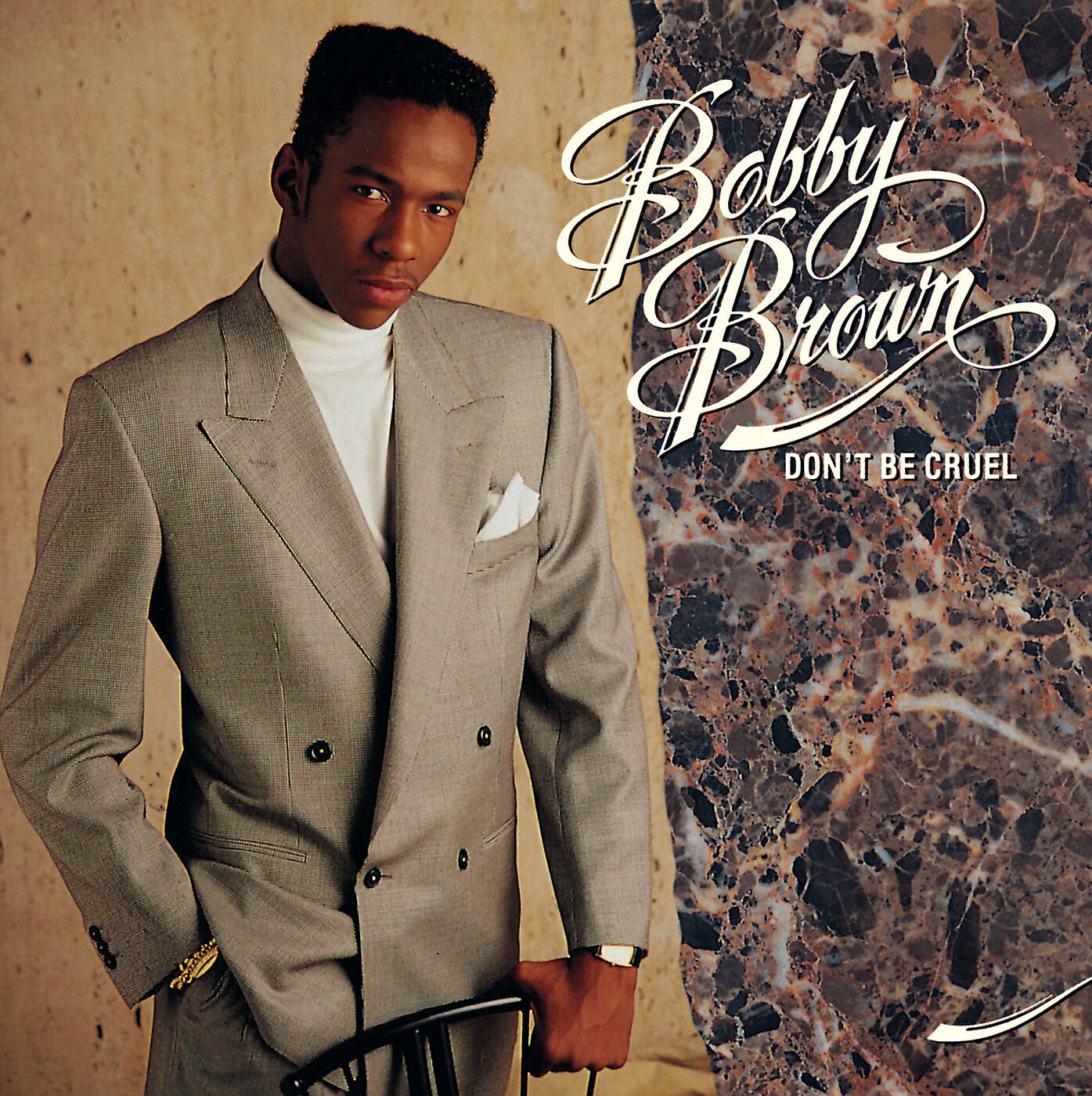 Bobby Brown - Don't Be Cruel (Remix)