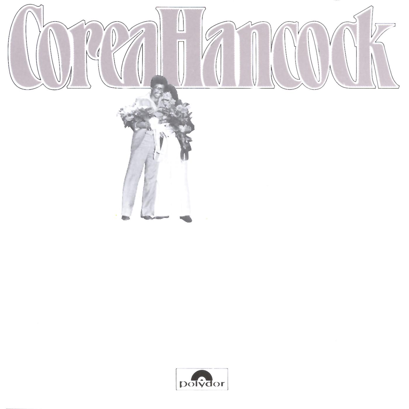 Постер альбома An Evening With Chick Corea & Herbie Hancock