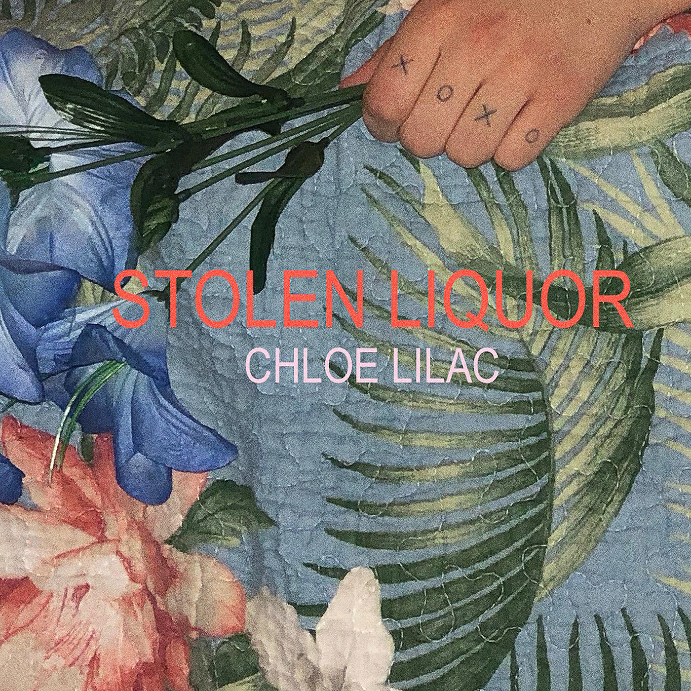 Chloe Lilac - Stolen Liquor