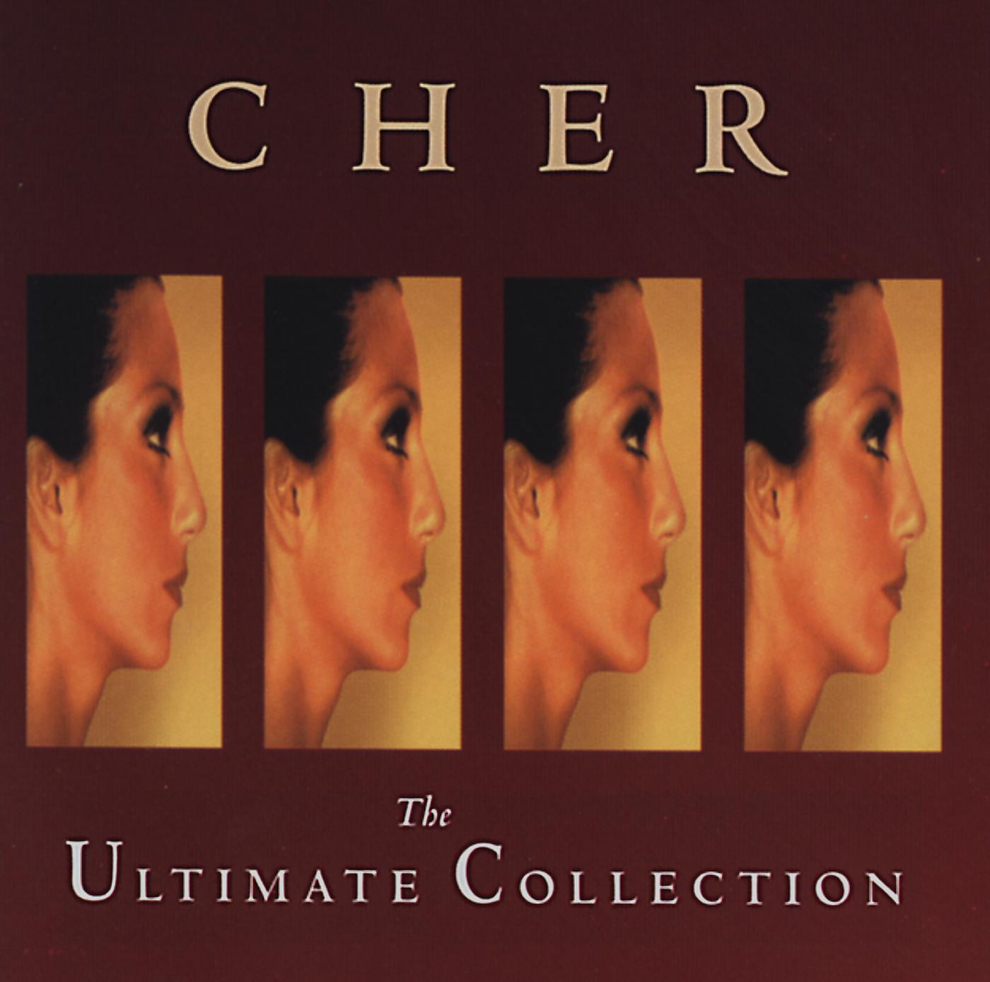 Альбом The Ultimate Collection исполнителя Cher