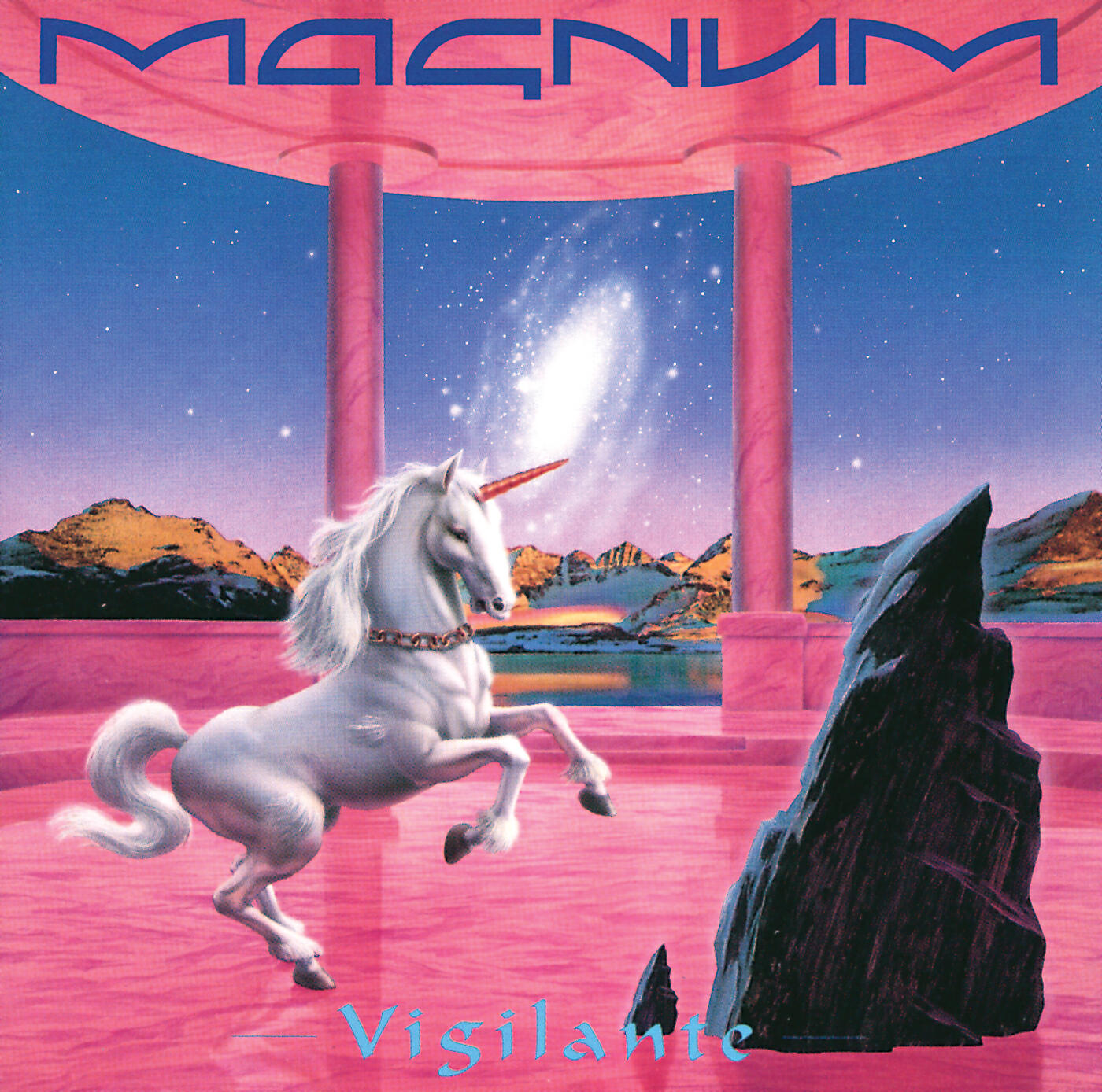 Magnum - Need A Lot Of Love