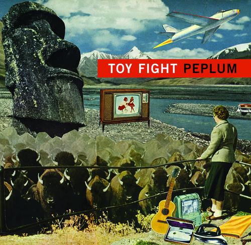 Постер альбома Peplum