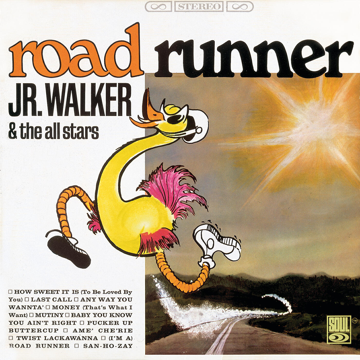 Jr. Walker & The All Stars - Last Call