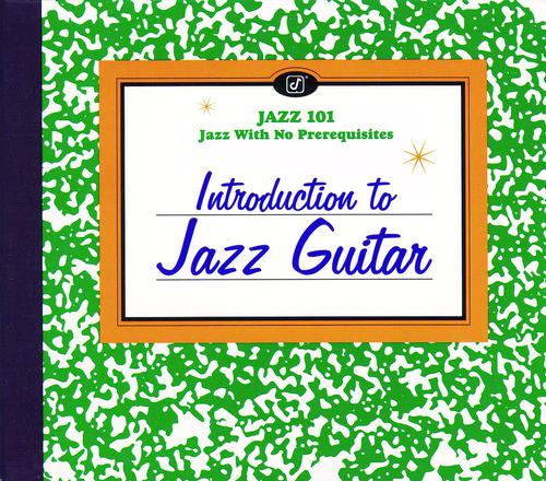 Постер альбома Introduction To Jazz Guitar