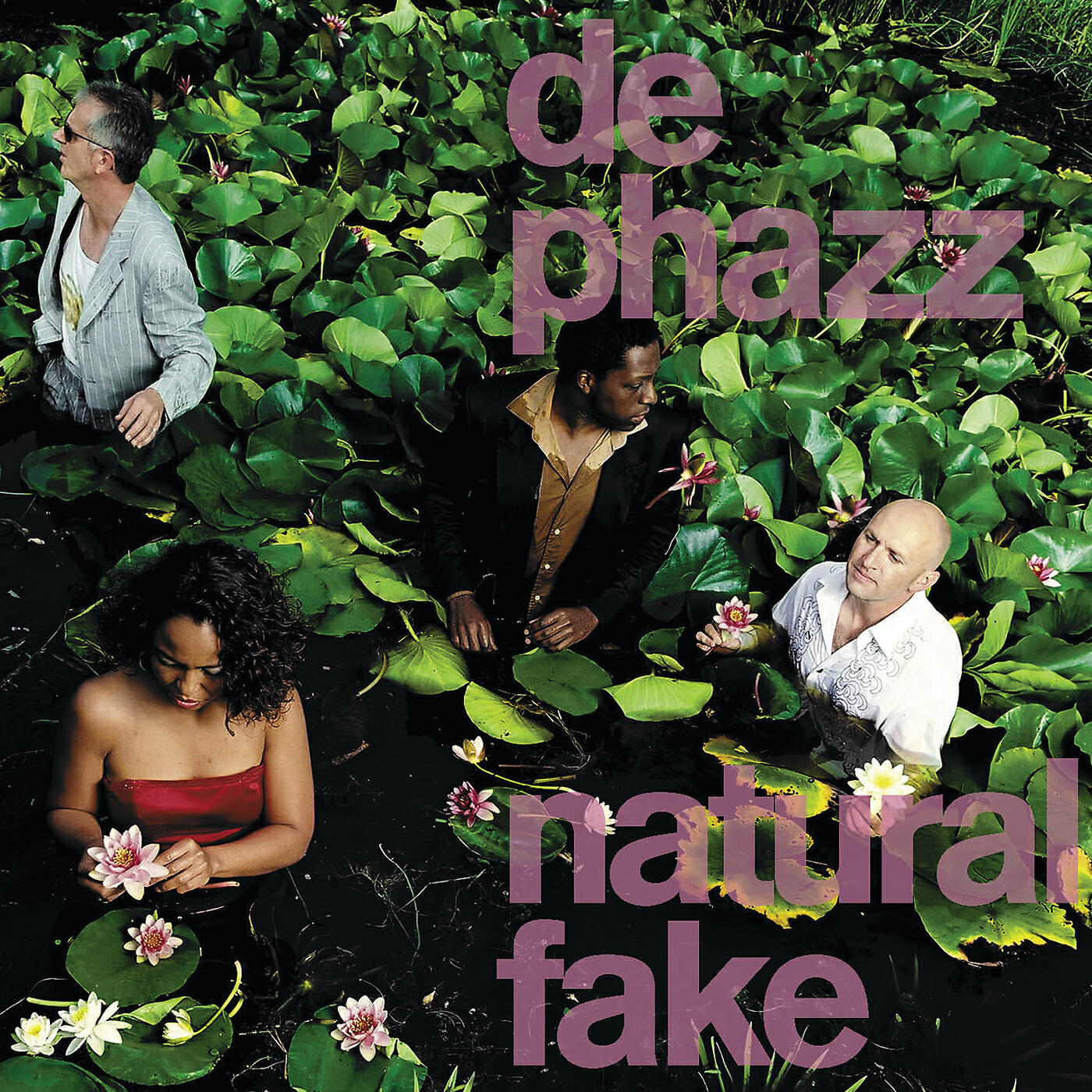 DE-PHAZZ - Un Ange Passé