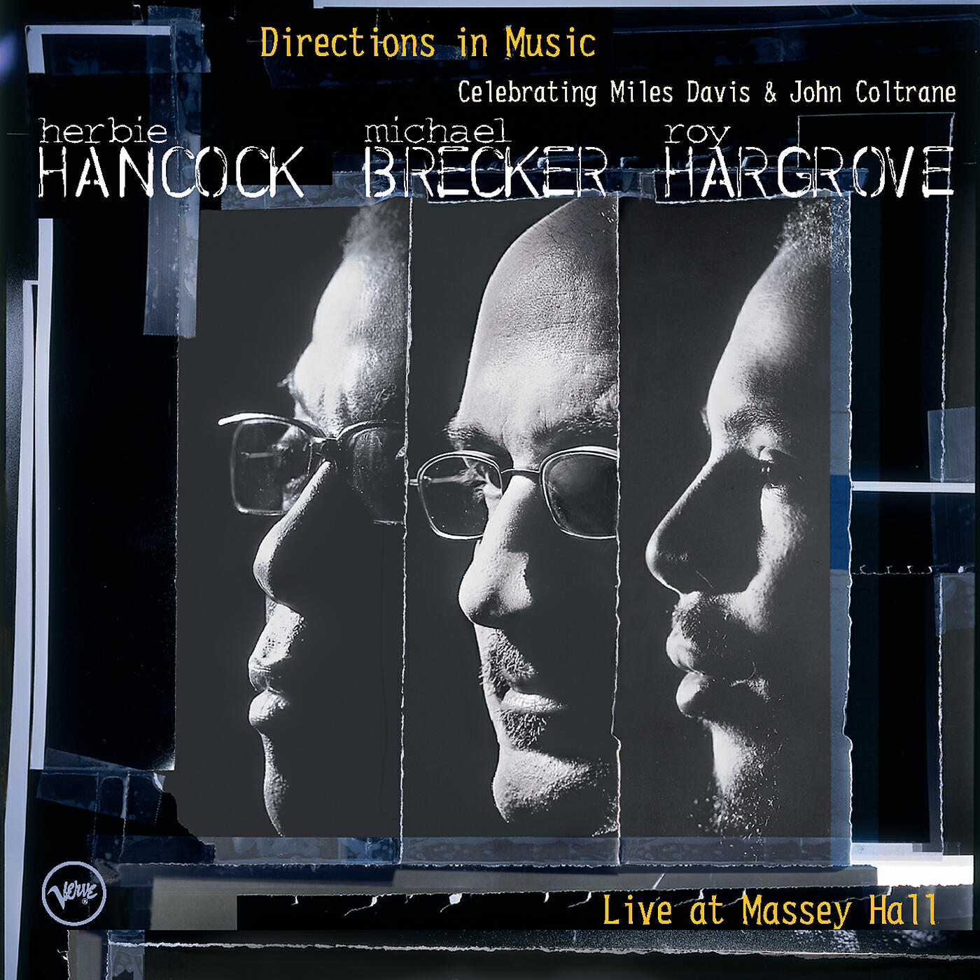 Herbie Hancock - Transition (Live At Massey Hall / 2001)