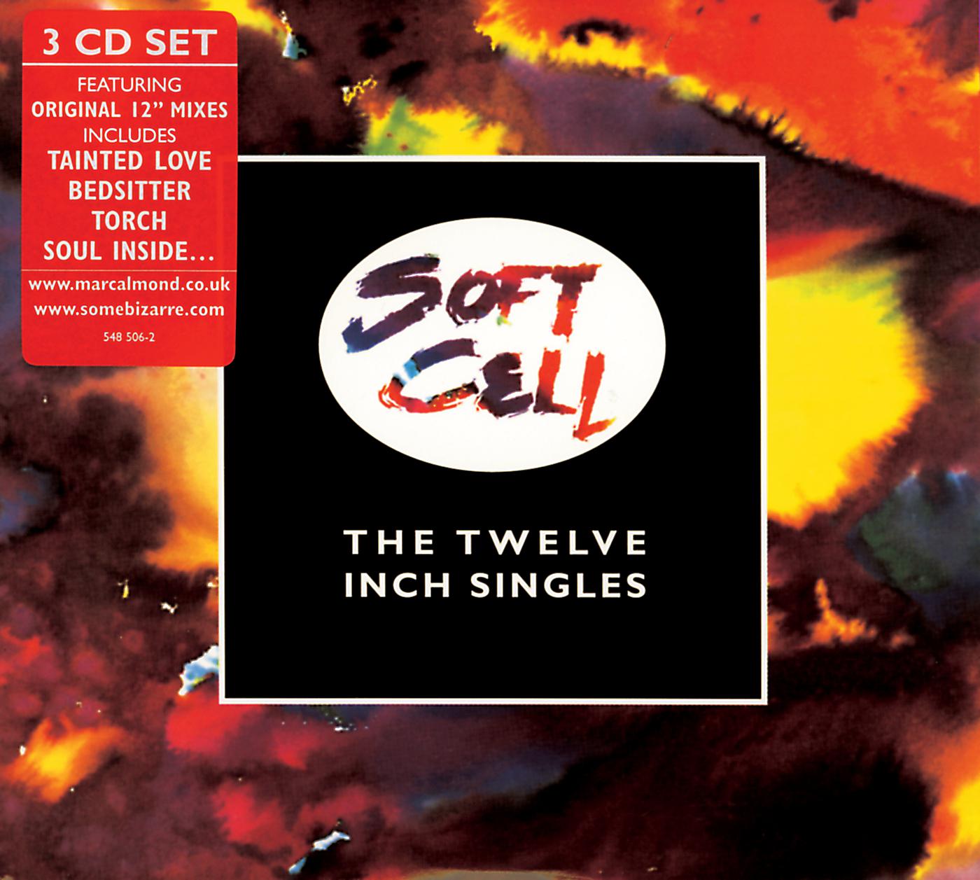 Soft Cell - Tainted Dub / Where Did Our Love Go?