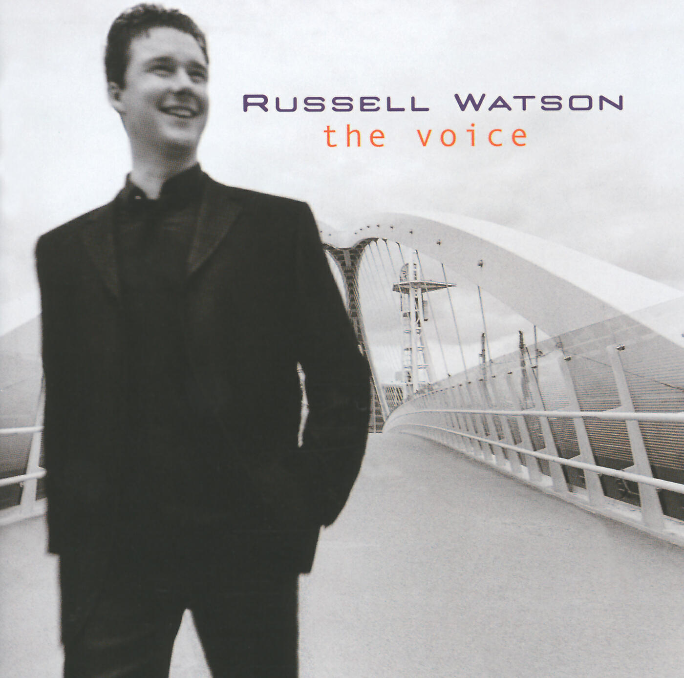 Russell Watson - Simon: Bridge Over Troubled Water