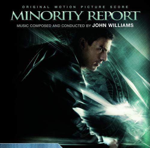 Постер альбома Minority Report
