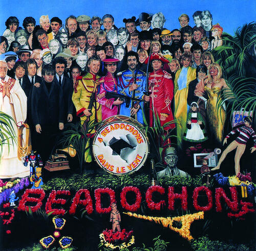 Beadochons - Look Anorak (Album Version)