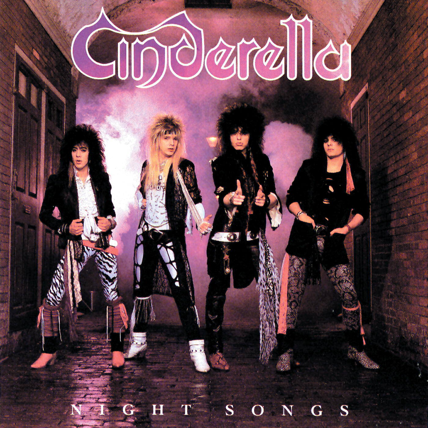 Cinderella - In From The Outside