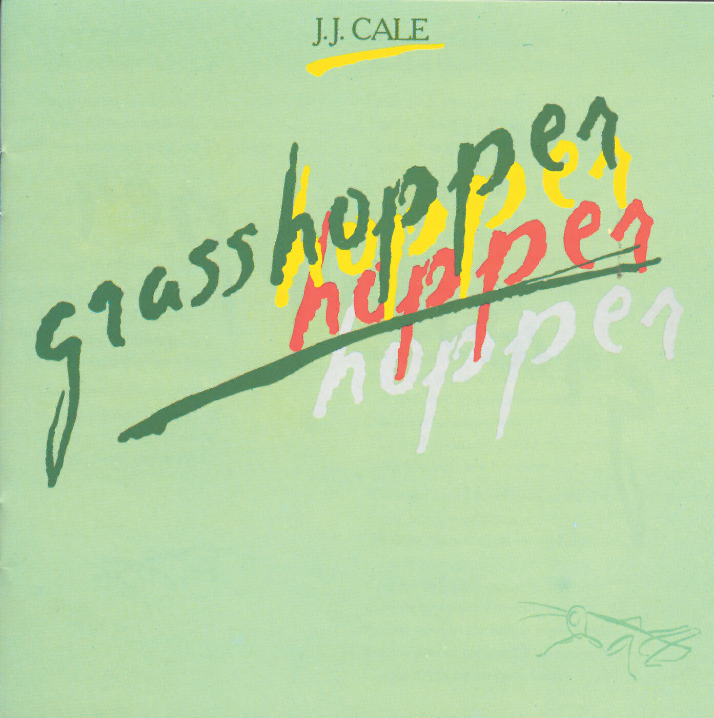 J.J. Cale - Devil In Disguise