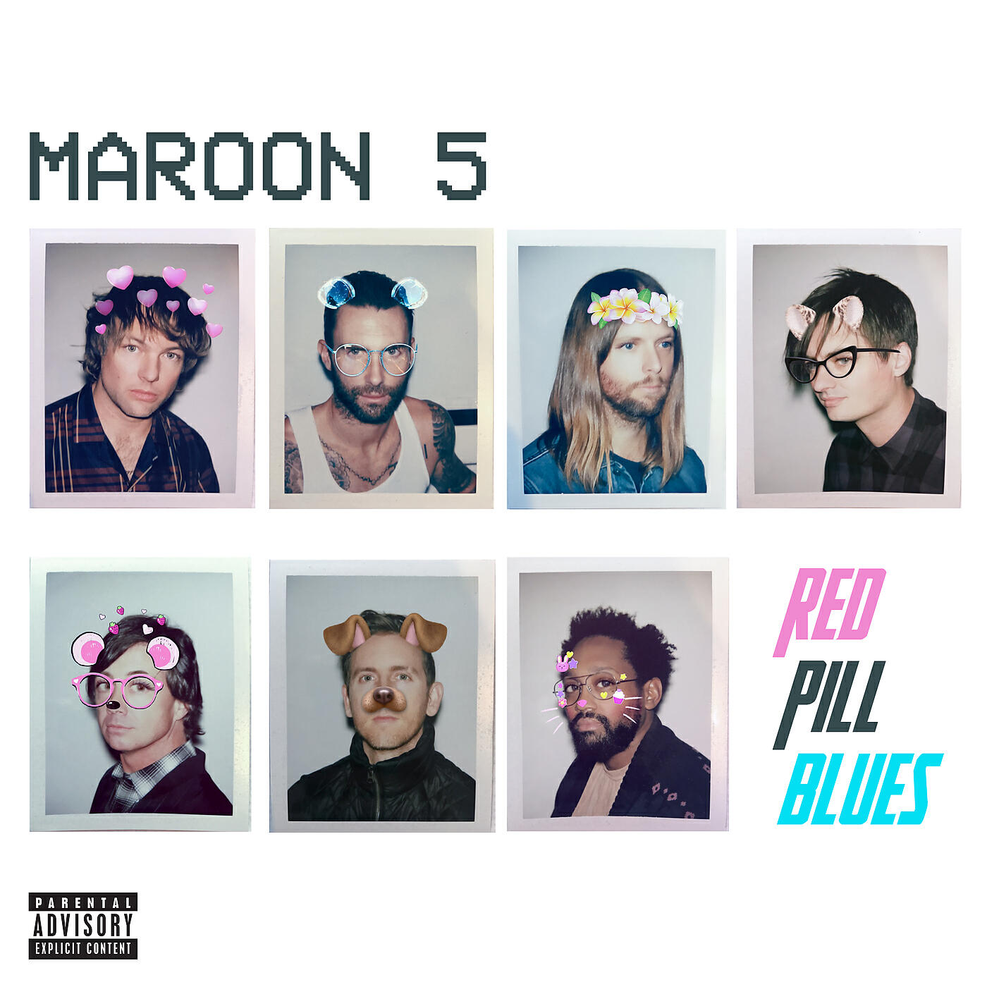 Maroon 5 - Denim Jacket