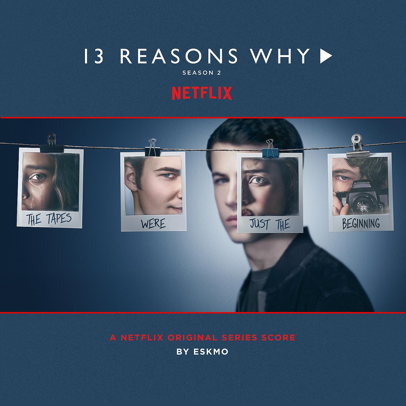 Постер альбома 13 Reasons Why