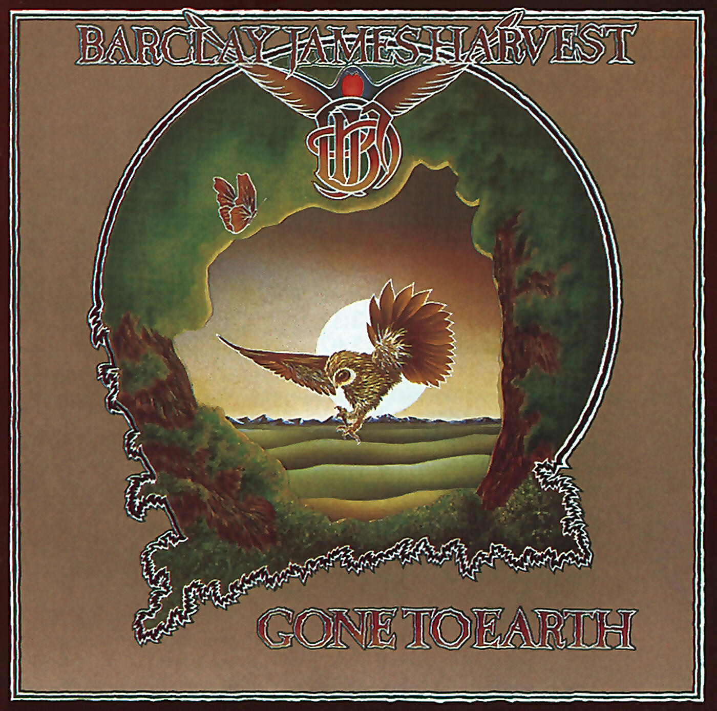 Barclay James Harvest - Poor Man's Moody Blues