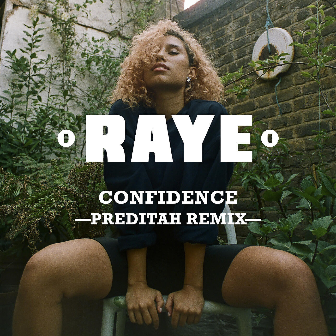 RAYE - Confidence (Preditah Remix)
