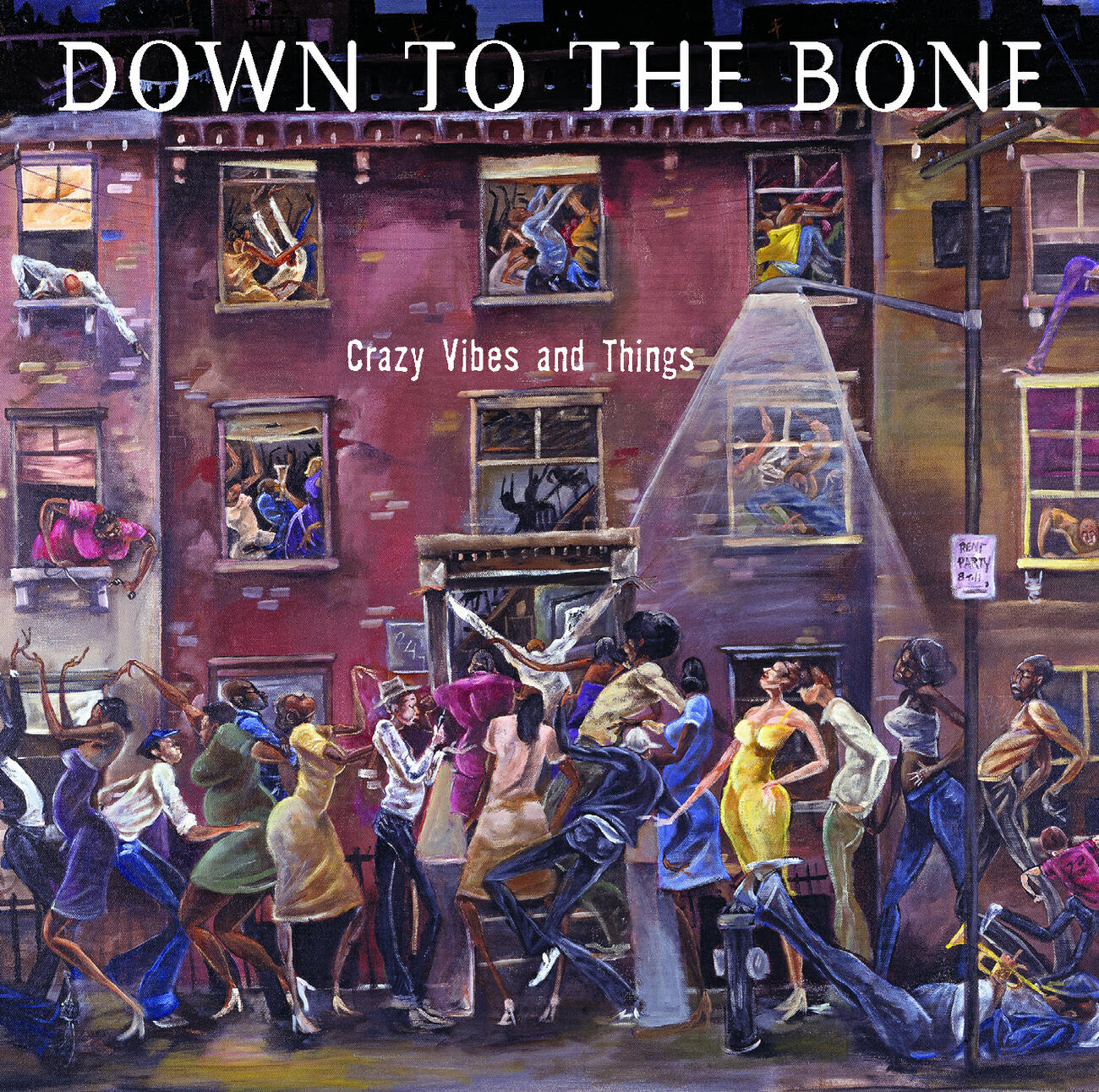 Down To The Bone - Stargazer