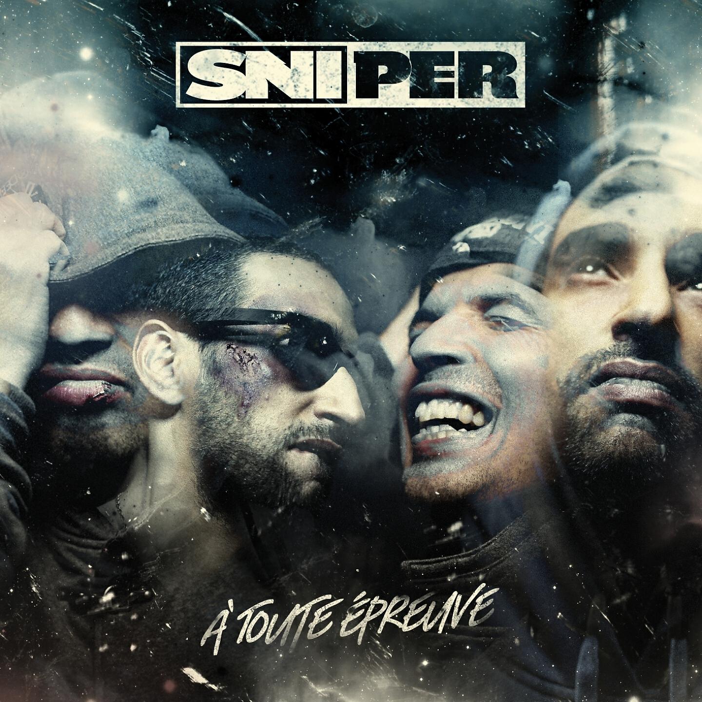 SNIPER - Ange et démon