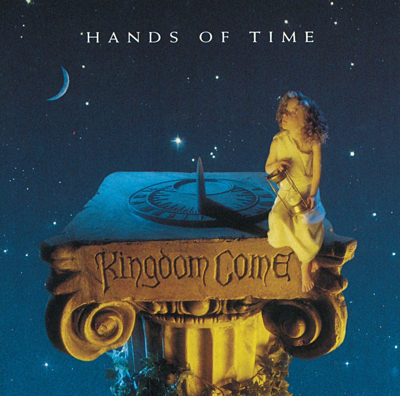 Постер альбома Hands Of Time