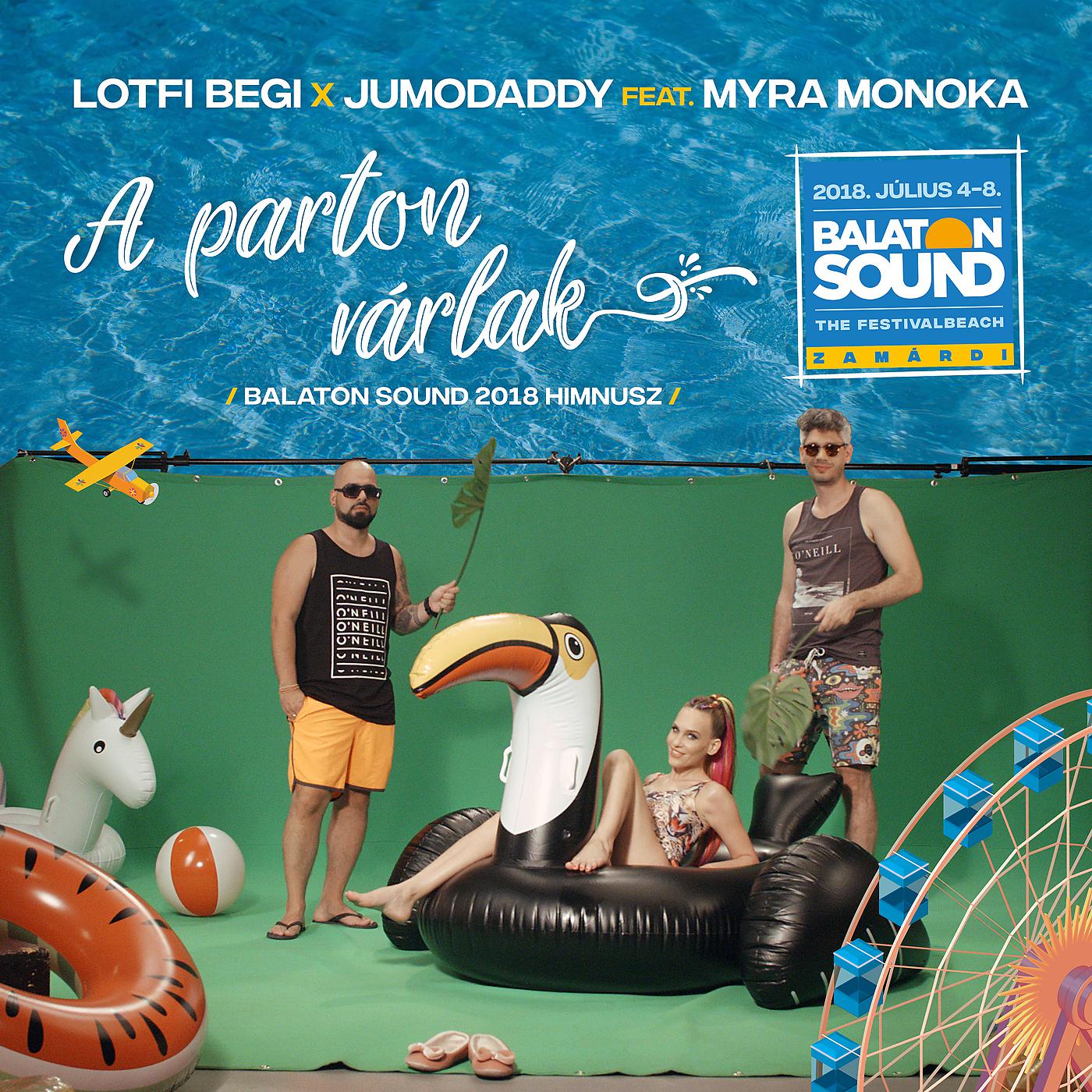 Постер альбома A Parton Várlak