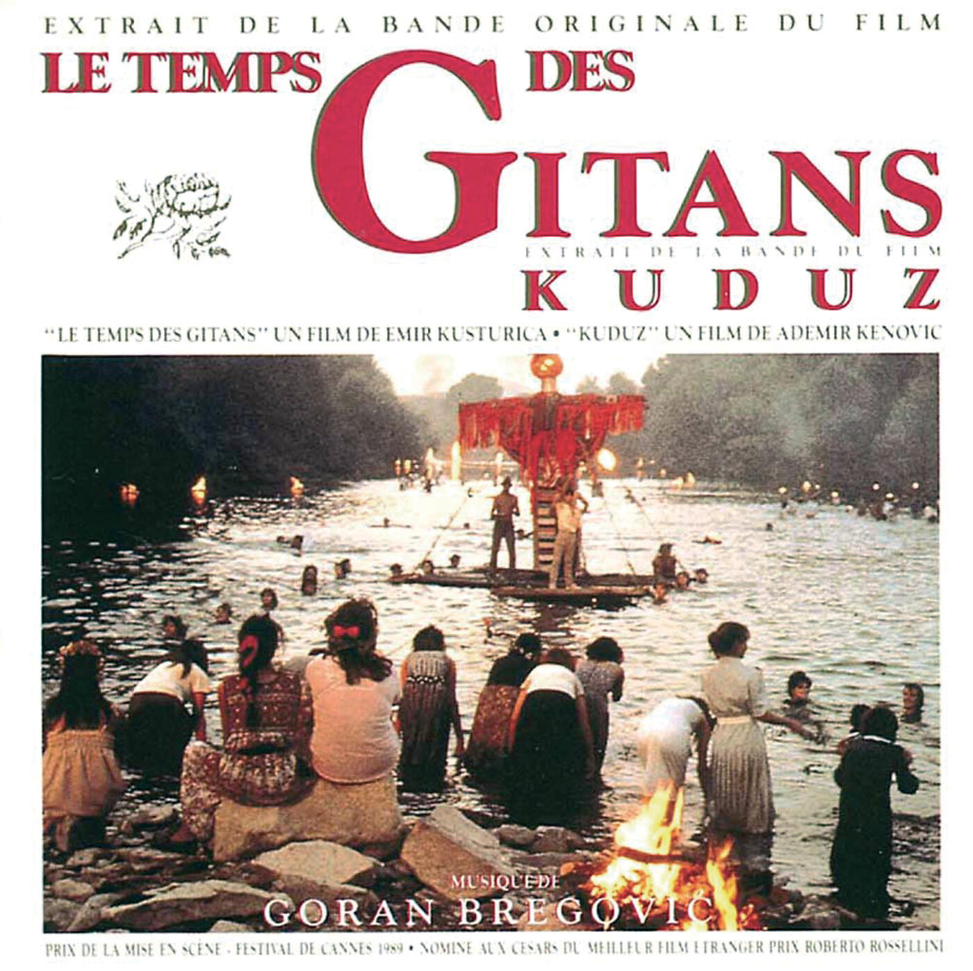Goran Bregovic - Ederlezi (BOF 