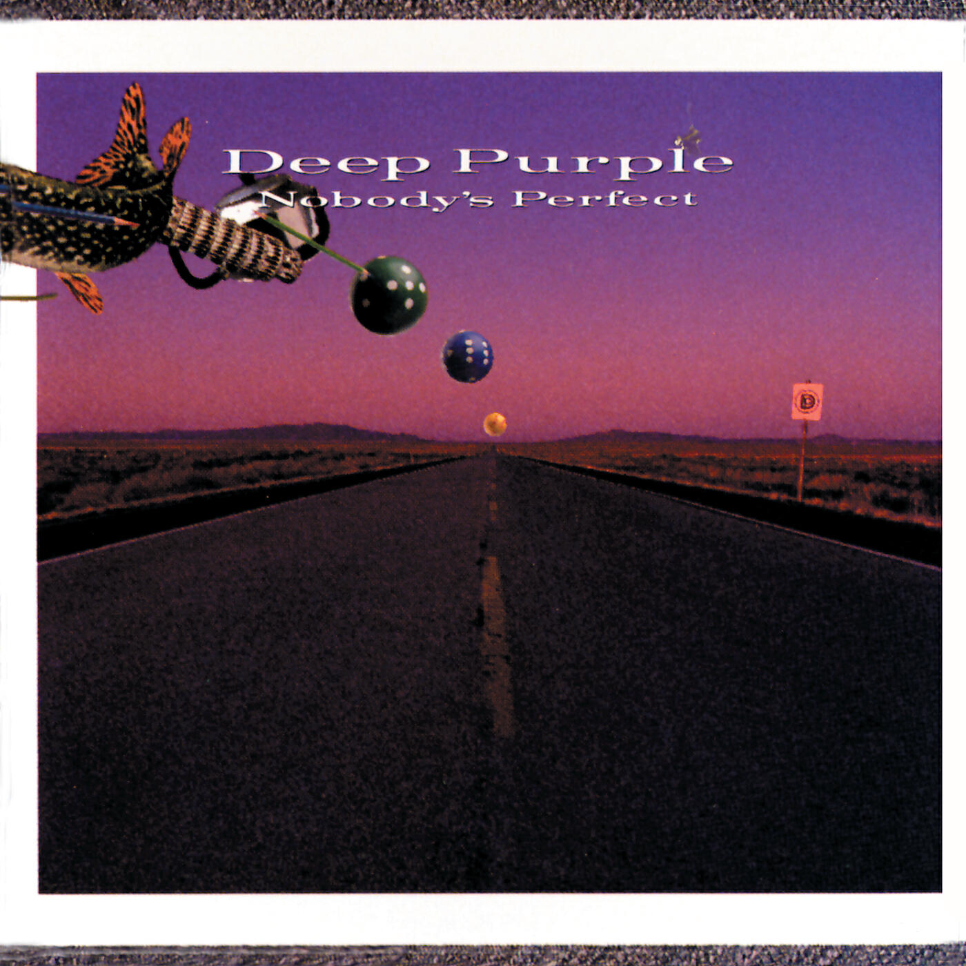 Deep Purple - Dead Or Alive (Live /1987 / Milan, Italy)