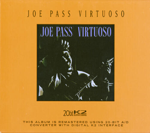 Joe Pass - My Old Flame (Album Version)