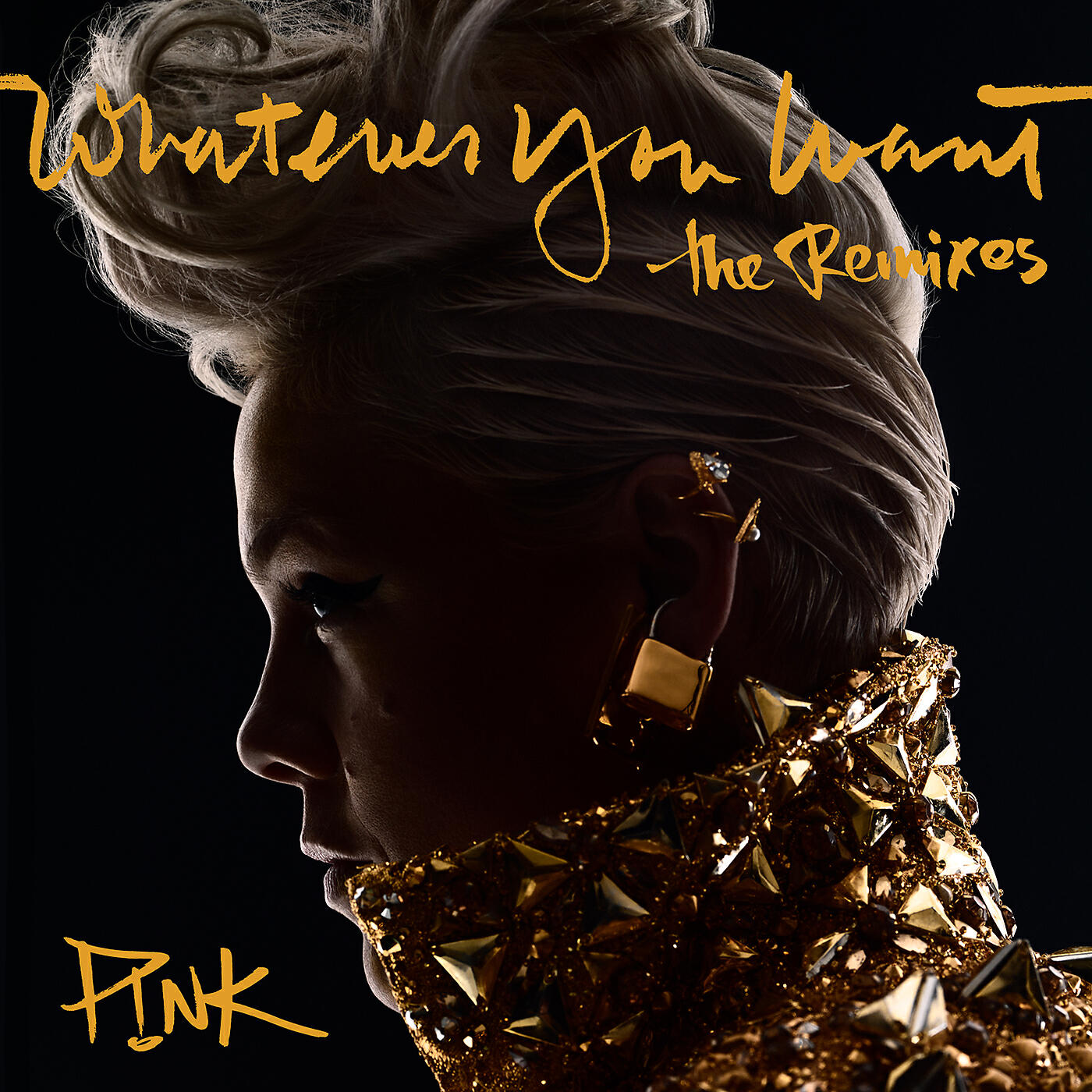 P!NK - Whatever You Want (Faux Tales Remix)
