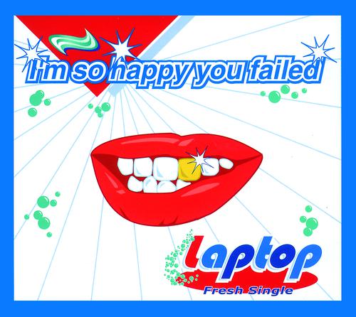 Постер альбома I'm So Happy You Failed