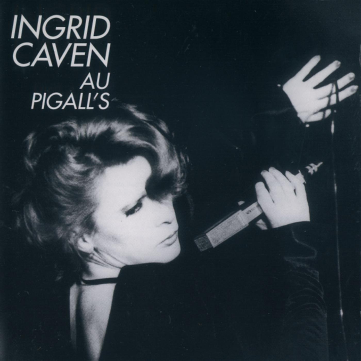Постер альбома Ingrid Caven
