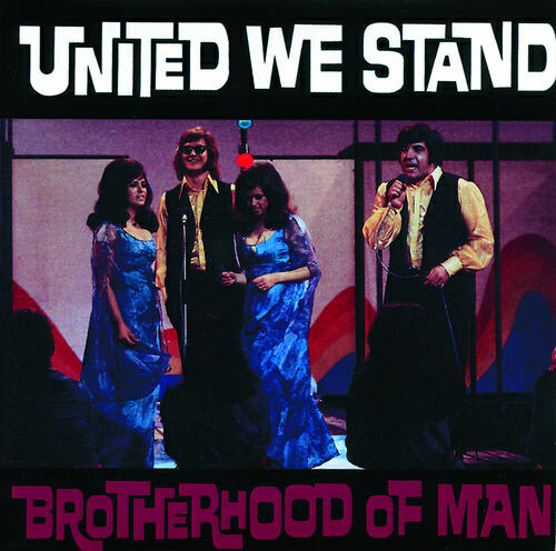 Brotherhood Of Man - Living In The Land Of Love