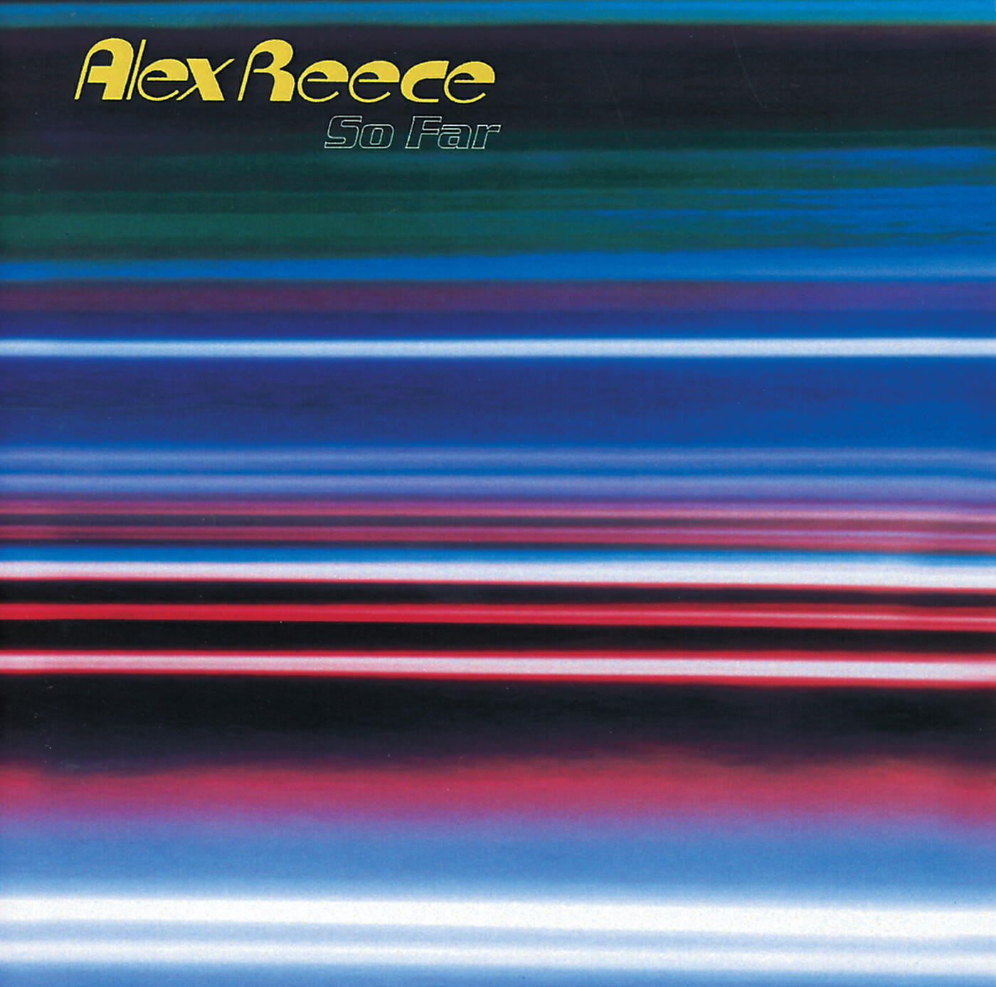 Alex Reece - Acid Lab