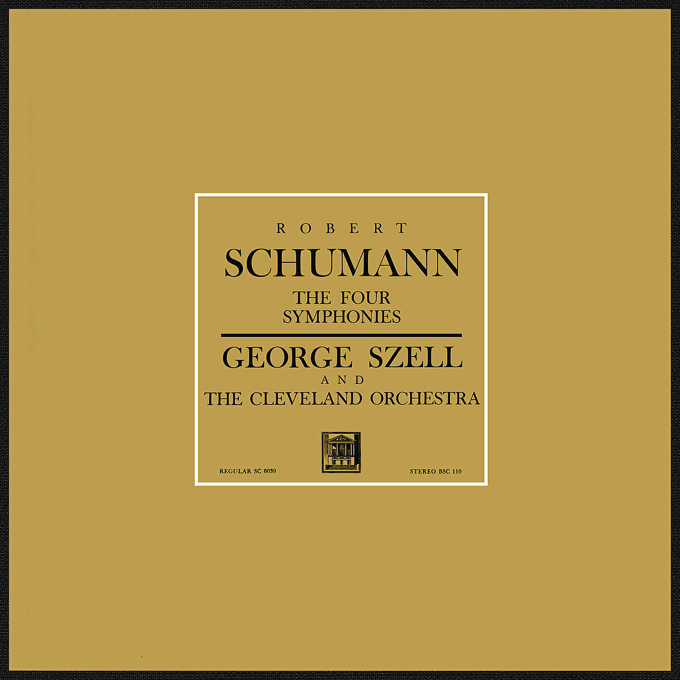 George Szell - Symphony No. 4 in D Minor, Op. 120 (Revised Version): IV. Langsam - Lebhaft
