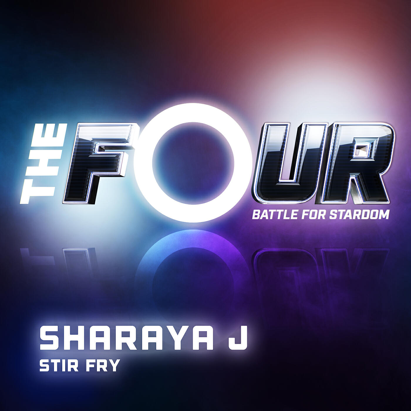 Sharaya J - Stir Fry (The Four Performance)