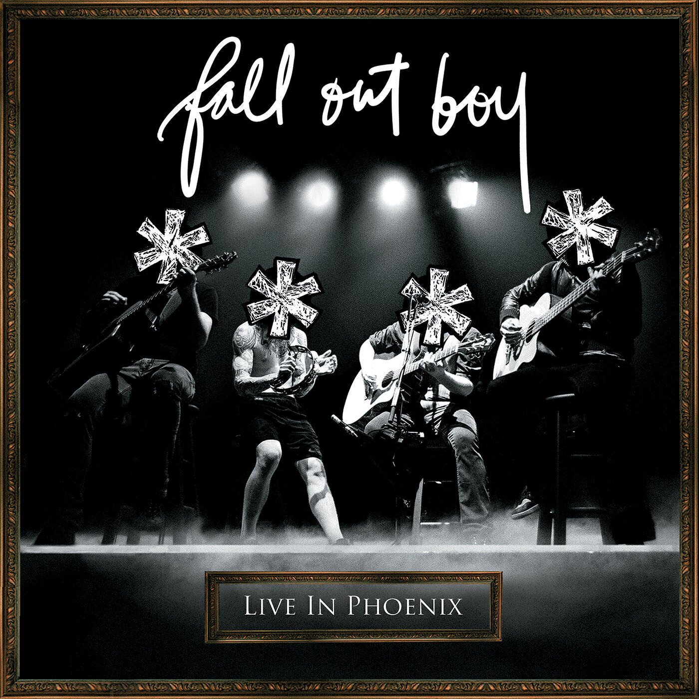Fall Out Boy - Sugar, We're Goin Down (Live At The Cricket Pavillion /2007)