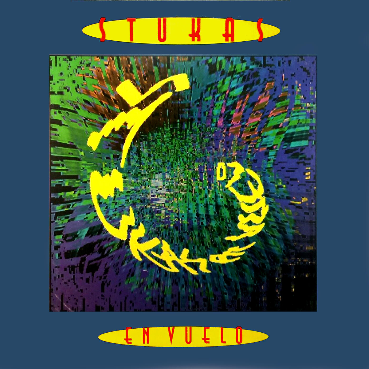 Stuka - Amor Salvaje