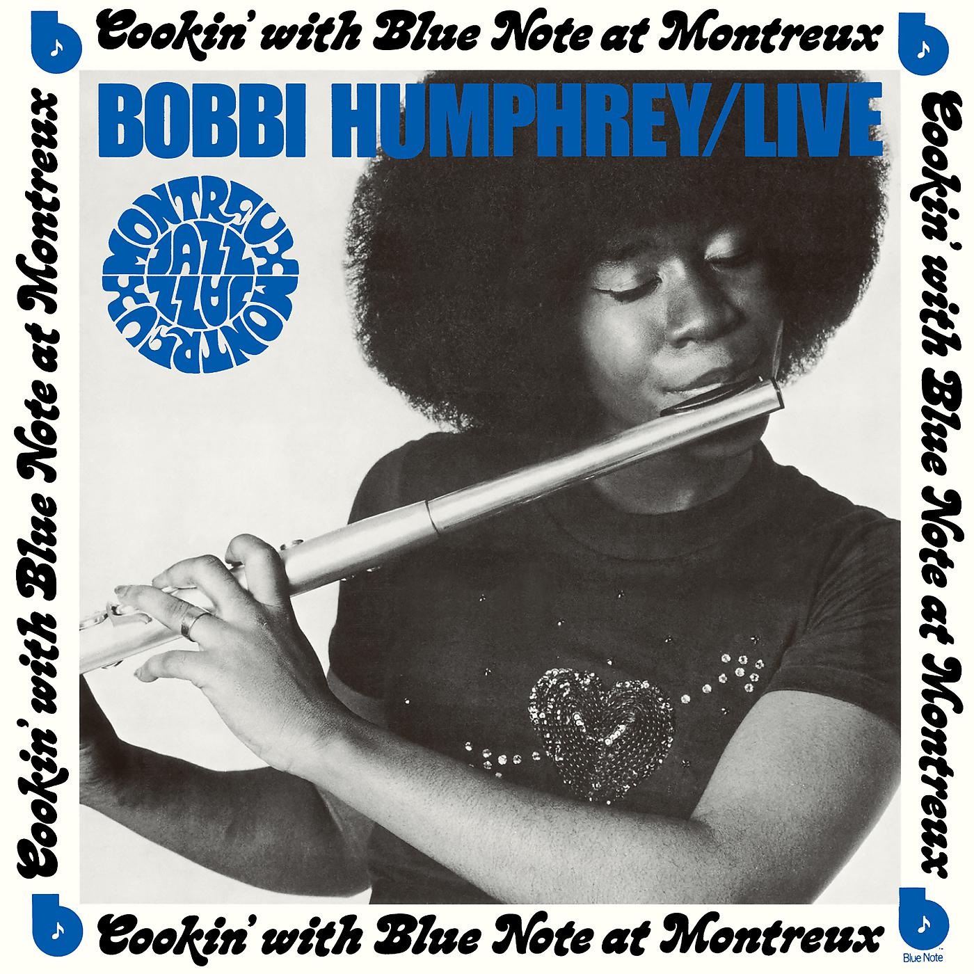 Постер альбома Live: Cookin' With Blue Note At Montreux