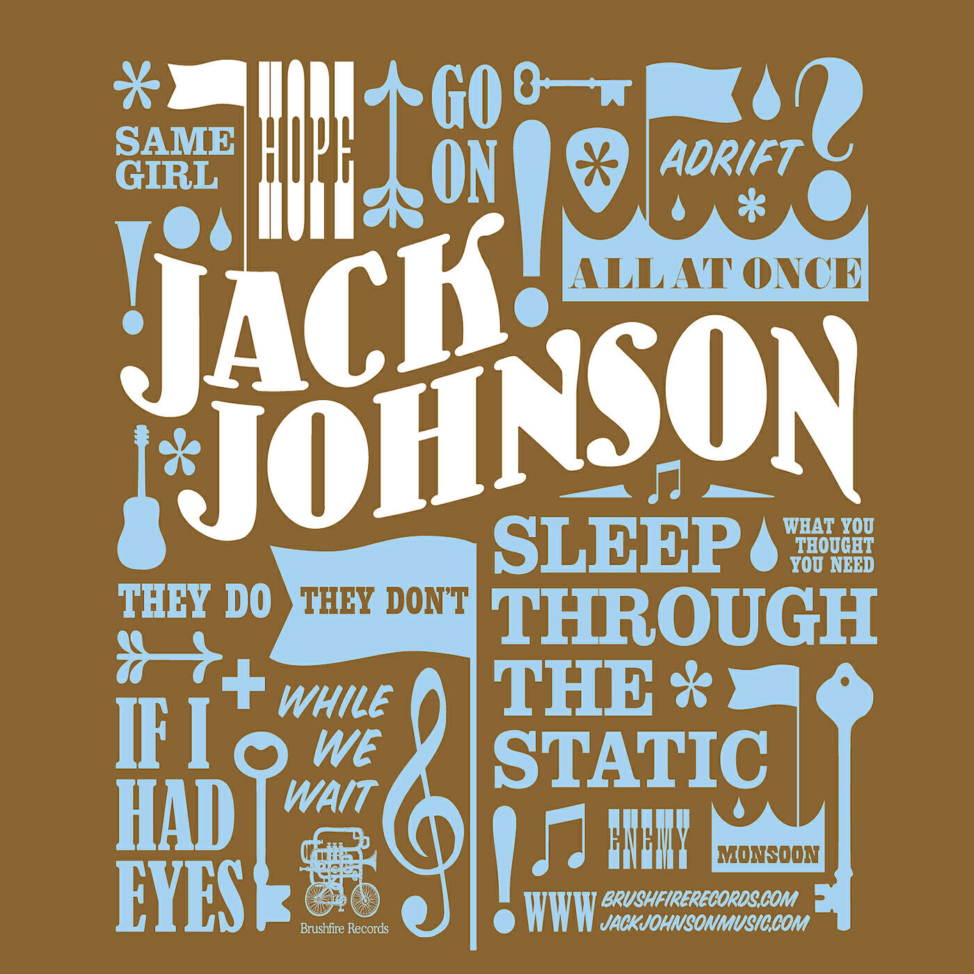 Jack Johnson - Hope (NIghtmares On Wax Remix)