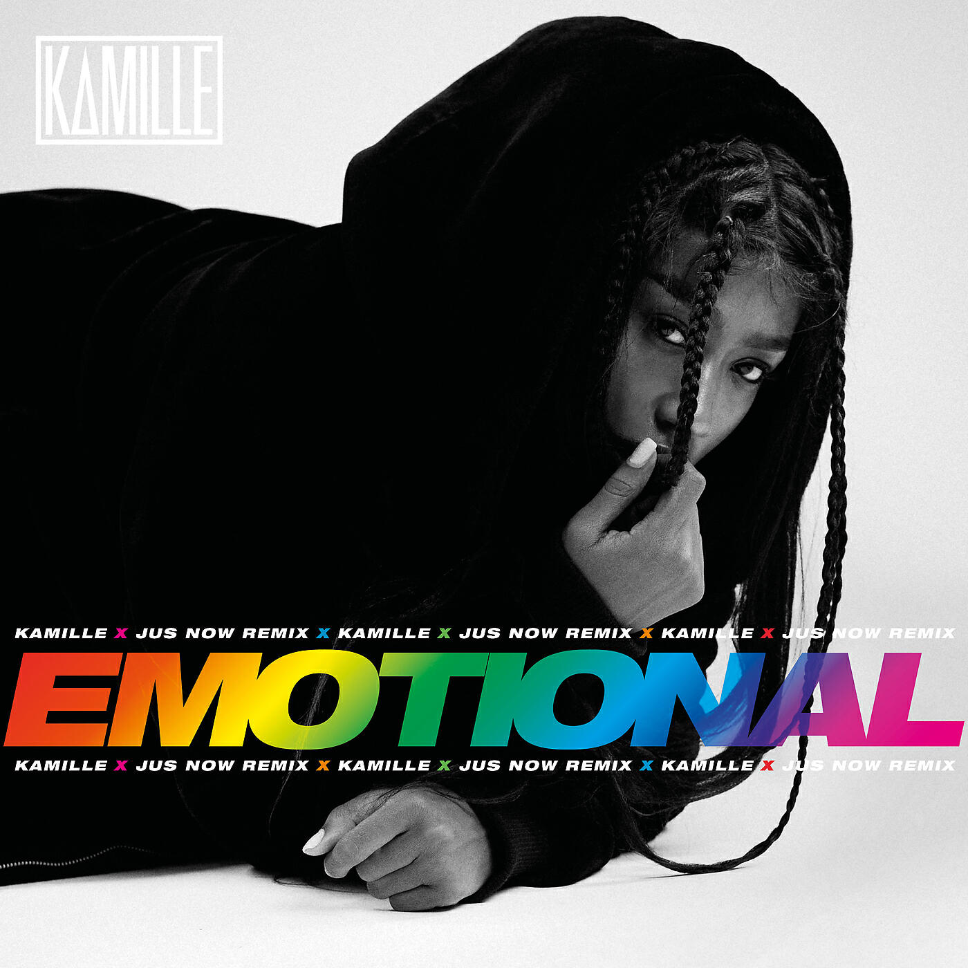 KAMILLE - Emotional (Jus Now Remix)