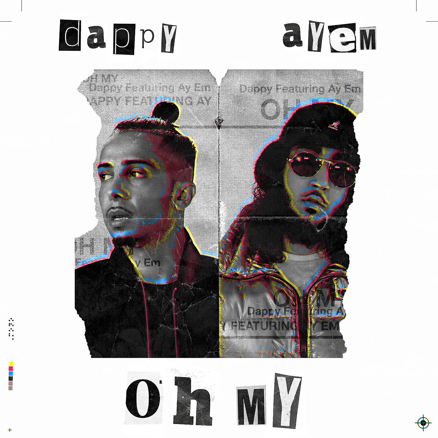 Dappy - Oh My