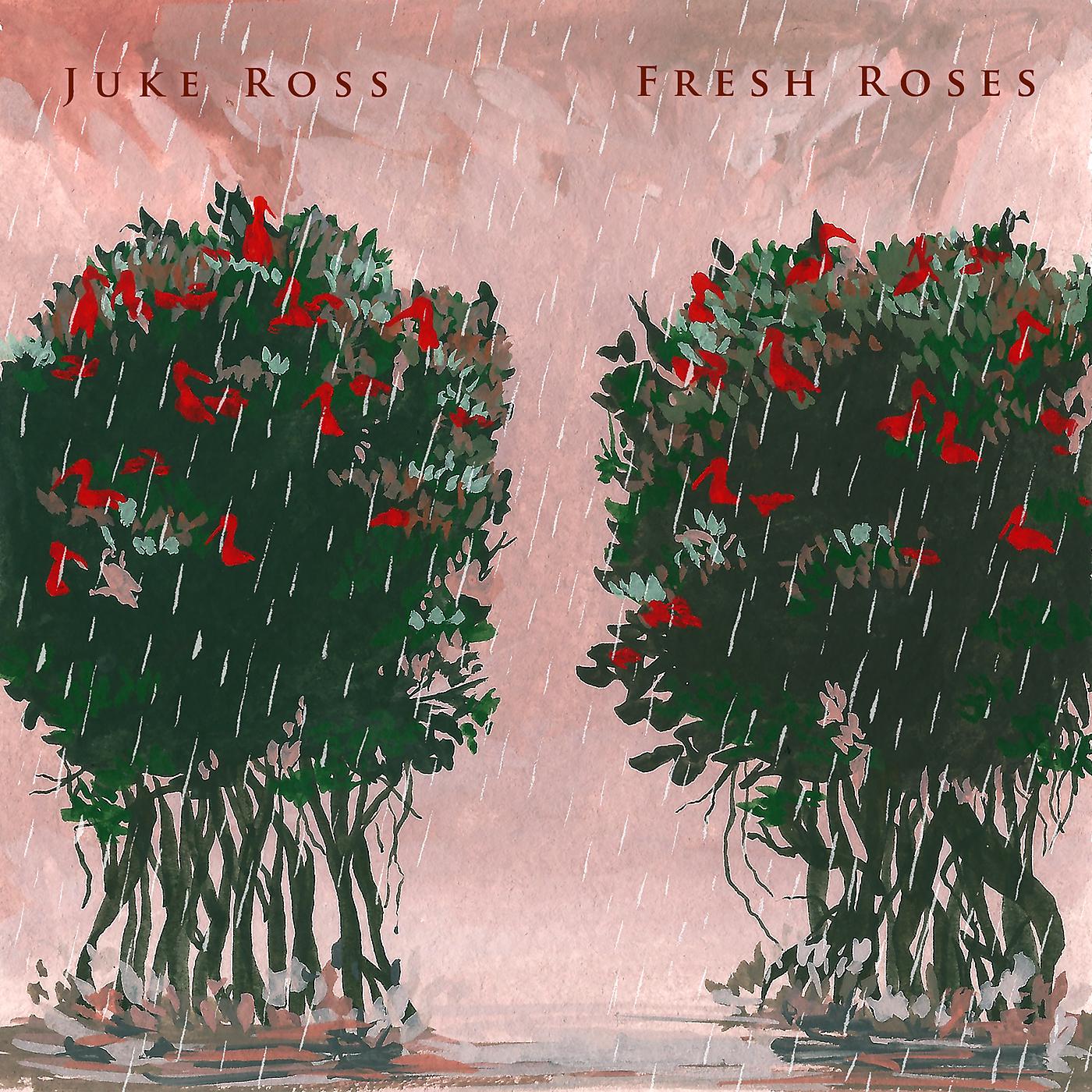 Постер альбома Fresh Roses